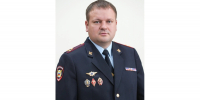 Начальник Межмуниципального Управления МВД России &quotИркутское&quot полковник полиции Роман Михайлович Цуркан Пресс-служба ГУ МВД России по Иркутской области - IrkutskMedia.Ru