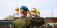 Губернатор Ставрополья поздравил с Днем российской гвардии - Комсомольская Правда
