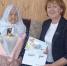 95 лет жизни и труда: жительница Подгорного Байлара Назия Валияхметова отметила юбилей - Мензеля