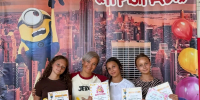 В последний день лета завершилась уникальная смена Спортивного лагеря «ПРЫГАЙ». - Kamensk24.Ru