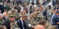 Делегация Волгоградской области участвует во всероссийском форуме ветеранов СВО «Вместе победим» - Газета Победа
