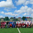 ⚽️ На стадионе «Локомотив» г. Тамбов прошёл межрегиональный турнир по футболу. На поле вышли представители Тамбовской и Рязанской областей – участники. - Жердевский муниципальный округ