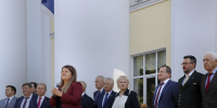 День знаний в Московской ветеринарной академии: начало большого пути - МГАВМиБ им. К.И. Скрябина