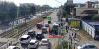 В Улан-Удэ рядом с остановкой сбили пешехода - ВостокТелеИнформ