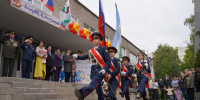 Начальник УФСИН России по Республике Башкортостан принял участие в торжественной линейке, посвященной Дню знаний - Сетевое издание Ufaved.Info