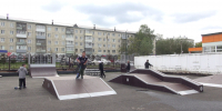 В Тавде открыт новый спортивный объект - Тавдинский городской округ