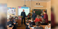 Сотрудники МЧС провели для юных ярославцев уроки безопасности - ГТРК
