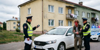 Lada Vesta изъяли у нетрезвого водителя в Невеле - Pln-Pskov.Ru