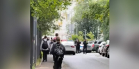 Школьник напал на педагога с холодным оружием в ТиНАО - M24.Ru