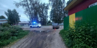 В Сыктывкаре двухлетний мальчик попал под колеса «Нивы» - Комсомольская Правда