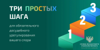 Жители Калужской области чаще всего обращаются к финансовому уполномоченному по спорам со страховыми организациями - Министерство финансов