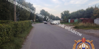 узловая (2) - ЗА Новомосковск