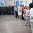 В школе УФСИН России по Волгоградской области прозвенел первый звонок - УФСИН России