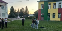 Мастер-класс по городошному спорту от участников клуба «Активное долголетие» - Тамалинский район