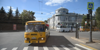 По улицам Петербурга проедут автобусы с историей - Metro Петербург