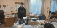 В Карелии студенту подарили посуду и продукты - Gubdaily.Ru