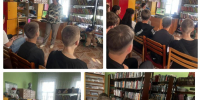 Интерактивный  квиз «Первоклассный день» - Камешкирский район