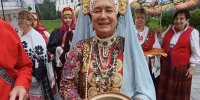 Первый фестиваль «Русское раздолье» - Комитет по местному самоуправлению, межнациональным и межконфессиональным отношениям