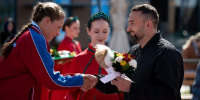 Теннисисты из Подмосковья победили на Спартакиаде народов России - РТВ-Подмосковье