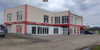 В деревне Ходаево решили проблему с незаконным магазином-недостроем - РТВ-Подмосковье