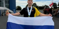 Победа юного «суперниндзя» из Обнинска на чемпионате мира в Ирландии! - KalugaSport.Ru