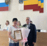 Тренер-преподаватель Галина Давыдова награждена золотым знаком отличия ГТО в 16 ступени - Семикаракорский район