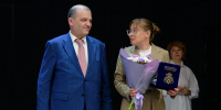 Сотрудникам легендарной Корабелки вручили ведомственные награды - С.-Петербургские ведомости