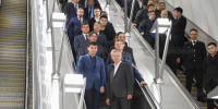 Без рук машиниста: в Петербургском метро запустили испытания автоматического движения - Spbdnevnik.ru