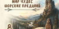 «Мир чудес шорских преданий»: литературно-этнографический час (12+) - Информационно-библиотечная система
