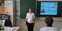 1 сентября в школах округа полицейские ОМВД России «Алексеевский» провели уроки безопасности. - Алексеевский городской округ