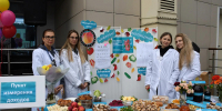 В Кузбасском кардиологическом диспансере состоится традиционный корпоративный смотр-конкурс «Дары природы» - Министерство здравоохранения