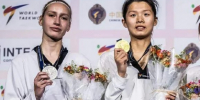 Серебро чемпионата мира по тхэквондо у спортсменки из Королёва - Администрация г. Королёв