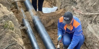 В рамках подготовки к осенне-зимнему периоду АО «Теплосеть» проводит комплекс работ по повышению надежности теплоснабжения - Администрация г. Королёв
