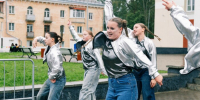 Новодвинск отметил День города - ИА Dvina29