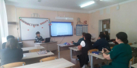 Секция учителей чувашского языка и литературы - Аксубаевский район