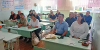 В Аксубаевском районе состоялась августовская секция преподавателей ОБЗР - Аксубаевский район
