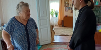 Помощь нуждающимся людям в Жердевке - Уваровская епархия