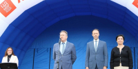 фото с канала в МАХ Совета депутатов Железногорска - НИА