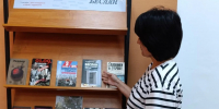 Книжная выставка «Имя трагедии – Беслан» - Лебедянская ЦБС