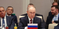 ШОС набирает вес: Путин предложил финансовый каркас для Большой Евразии - Донецк Медиа