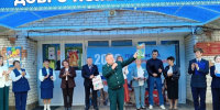 Награды за сохранение вековых дубов и уроки пожарной безопасности. Как в Чувашии лесничества отметили День знаний - Министерство природных ресурсов и экологии