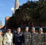 Воспитанники центра военно-патриотического воспитания поддержали товарища на церемонии принятия военной присяги - Администрация г. Нижний Новгород