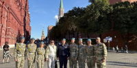 Воспитанники центра военно-патриотического воспитания поддержали товарища на церемонии принятия военной присяги - Администрация г. Нижний Новгород