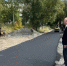В Питкяранте ремонтируют дорогу благодаря инициативе жителей - StolicaOnego.Ru