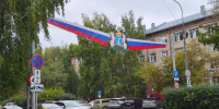 Барнаул отмечает 296 лет: как украсили Железнодорожный район - Администрация г. Барнаул