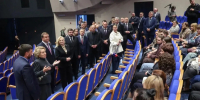 Валентина Матвиенко - РИА Омск-информ
