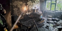 Пыталась разжечь камин: назвали предварительную причину пожара в Нижневартовске - СургутИнформТВ