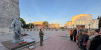 Командир поискового отряда "Гастелловец" отмечена за достижения в патриотическом воспитании молодежи - Муром24.РФ