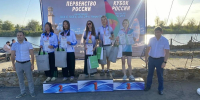 Волгодонцы успешно выступили на Всероссийских соревнованиях по парусному спорту - DonDay-Volgodonsk.Ru