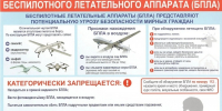 Правовая служба ОМВД России «Павлово-Посадский» разъясняет, что делать и как действовать при угрозе атаки БПЛА - Павлово-Посадский район